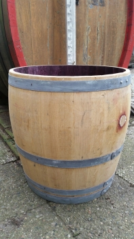 3/4 Weinfass von einem Eichen-Rotweinfass 225 Liter