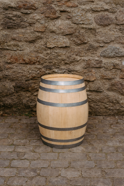 30 Liter Holzfass aus Kastanie