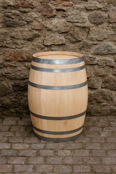 50 Liter Holzfass aus Kastanie